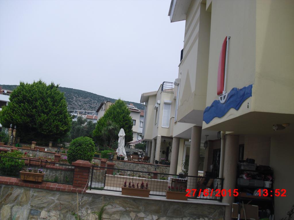 Gaby Apartment Kusadası Exteriör bild