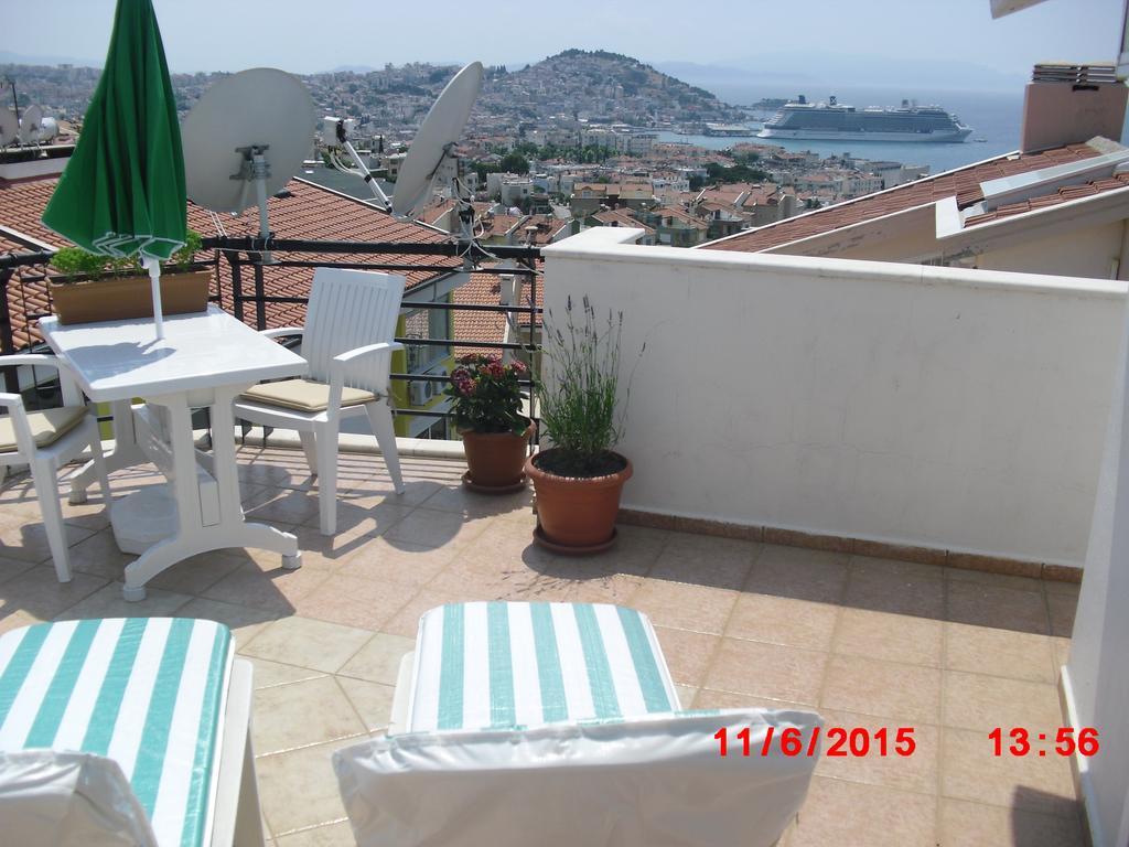 Gaby Apartment Kusadası Rum bild