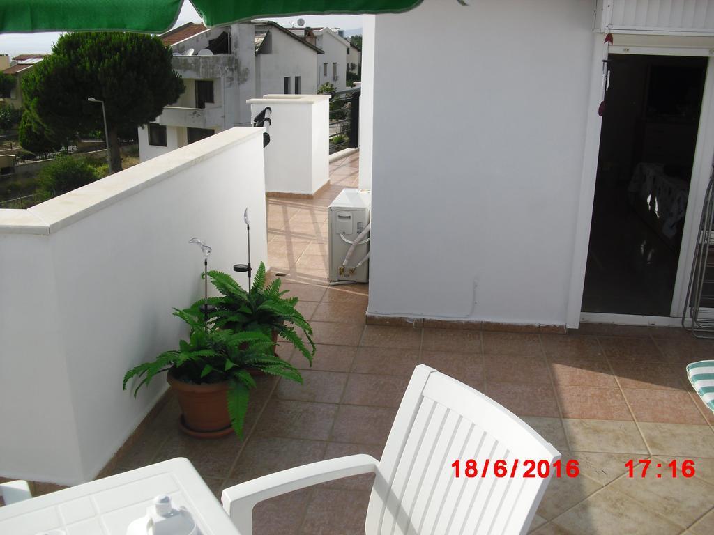 Gaby Apartment Kusadası Exteriör bild