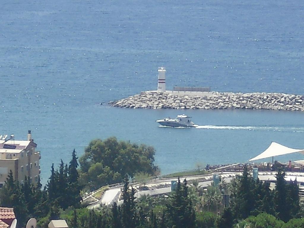 Gaby Apartment Kusadası Exteriör bild