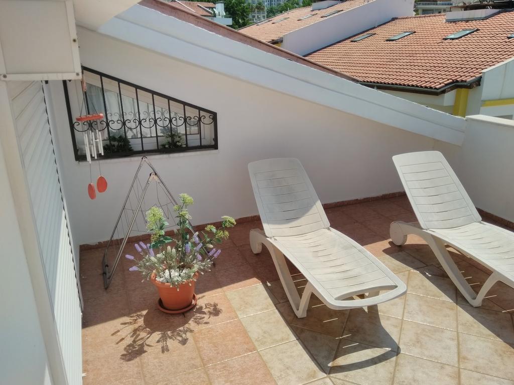Gaby Apartment Kusadası Exteriör bild