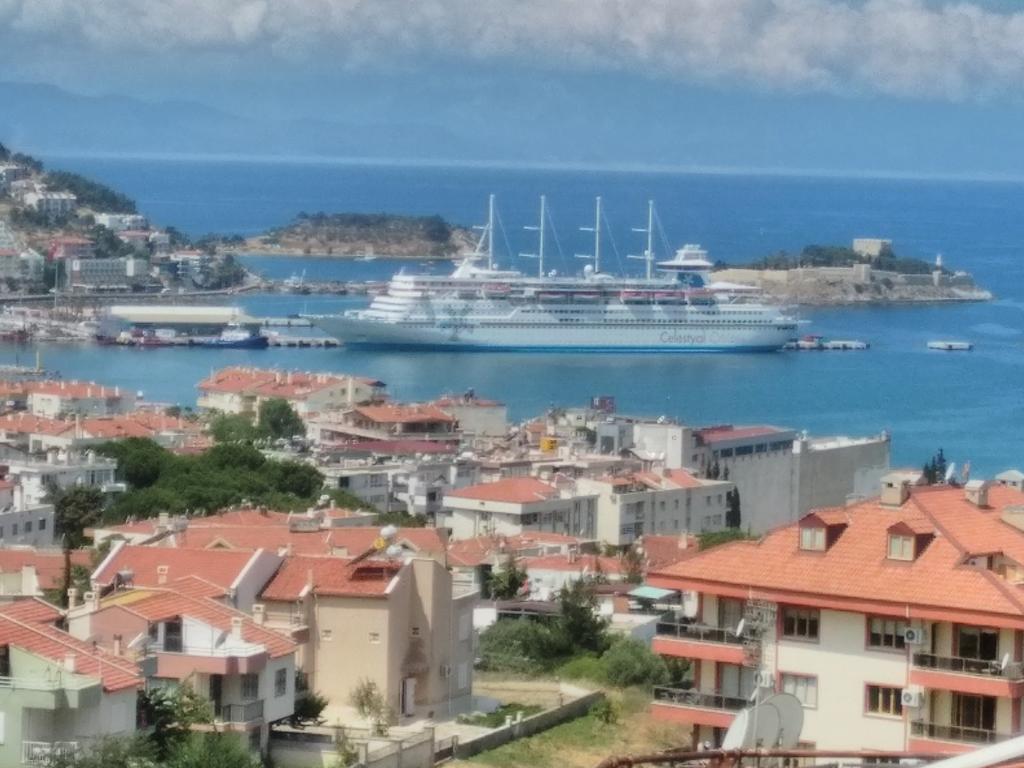 Gaby Apartment Kusadası Exteriör bild