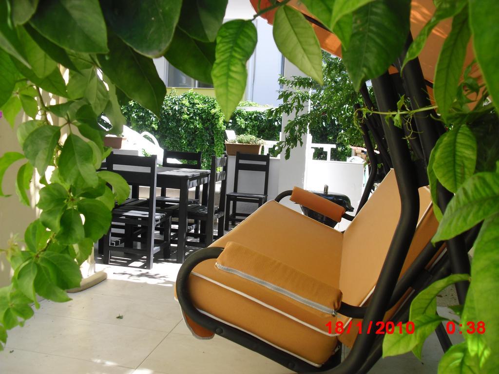 Gaby Apartment Kusadası Exteriör bild