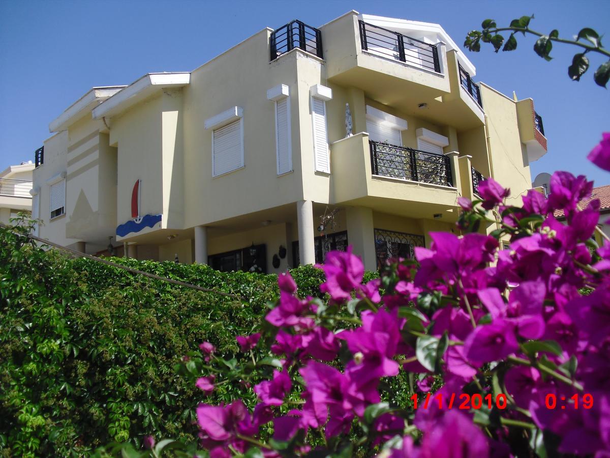 Gaby Apartment Kusadası Exteriör bild