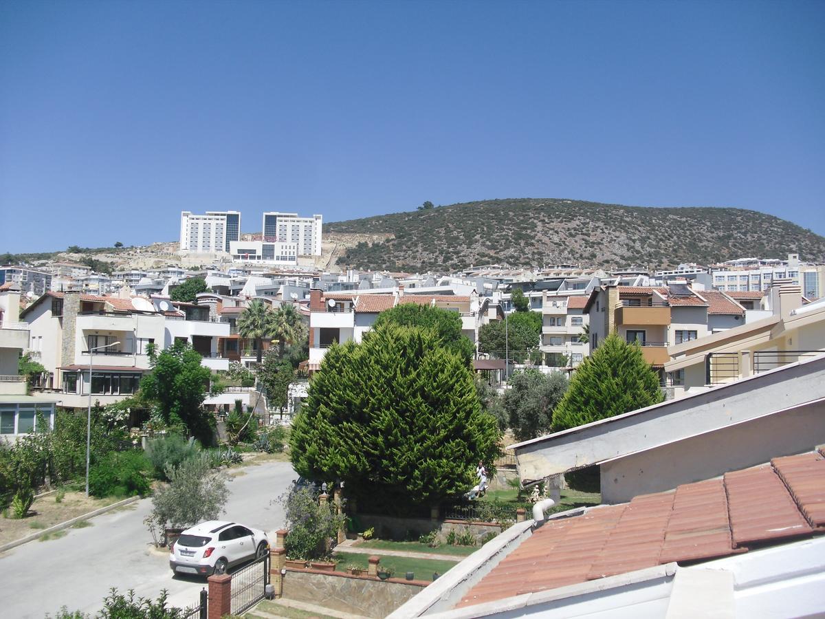 Gaby Apartment Kusadası Exteriör bild